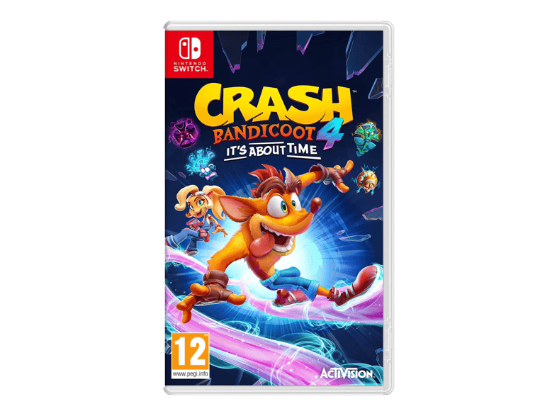 Crash bandicoot 4 mediamarkt new arrivals